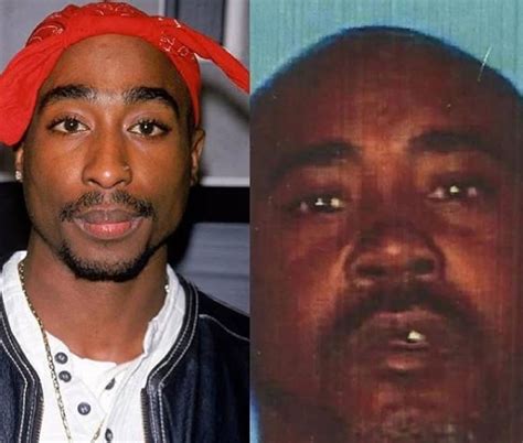 who was arrested for tupac murder